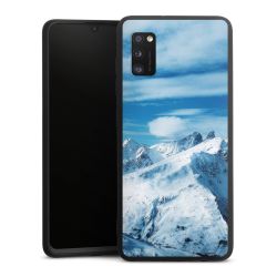 Silikon Premium Case black-matt