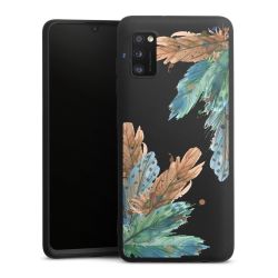 Silikon Premium Case black-matt