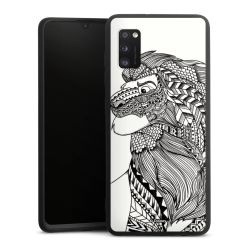 Silikon Premium Case black-matt