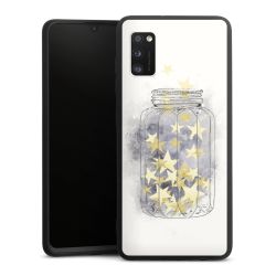 Silikon Premium Case black-matt