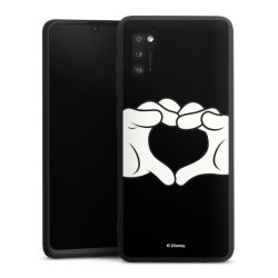 Silikon Premium Case black-matt