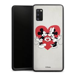 Silikon Premium Case black-matt