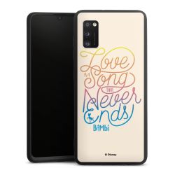 Silikon Premium Case black-matt