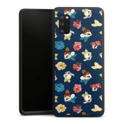 Silikon Premium Case black-matt