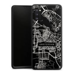 Silikon Premium Case black-matt