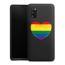 Silikon Premium Case black-matt