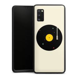 Silikon Premium Case black-matt