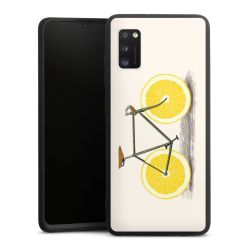 Silikon Premium Case black-matt