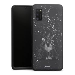 Silikon Premium Case black-matt