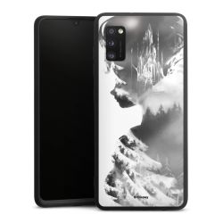 Silikon Premium Case black-matt