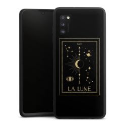 Silikon Premium Case black-matt