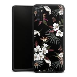 Silikon Premium Case black-matt