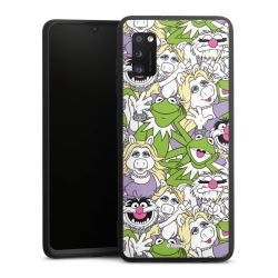 Silikon Premium Case black-matt