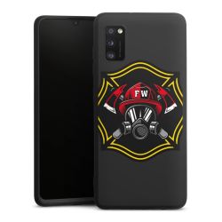 Silikon Premium Case black-matt