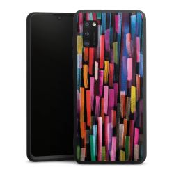 Silikon Premium Case black-matt