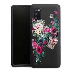 Silikon Premium Case black-matt