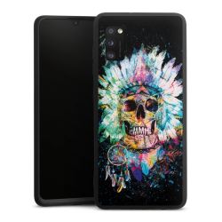 Silikon Premium Case black-matt