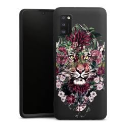 Silikon Premium Case black-matt