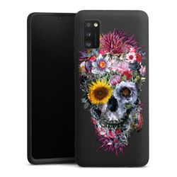 Silikon Premium Case black-matt