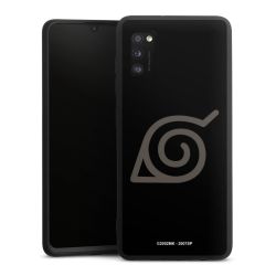 Silikon Premium Case black-matt