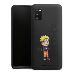 Silikon Premium Case black-matt