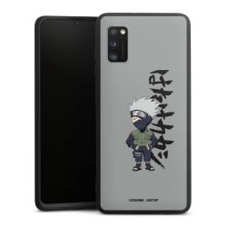 Silikon Premium Case black-matt