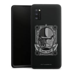 Silikon Premium Case black-matt