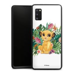 Silikon Premium Case black-matt