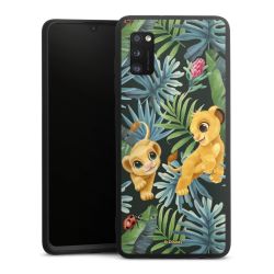 Silikon Premium Case black-matt