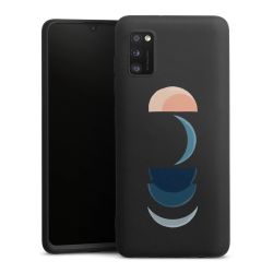 Silikon Premium Case black-matt