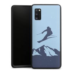 Silikon Premium Case black-matt