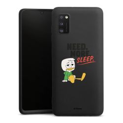 Silikon Premium Case black-matt