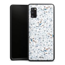 Silikon Premium Case black-matt