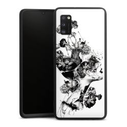 Silikon Premium Case black-matt