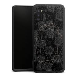 Silikon Premium Case black-matt