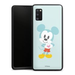 Silikon Premium Case black-matt