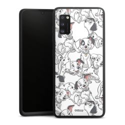 Silikon Premium Case black-matt