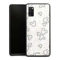 Silikon Premium Case black-matt