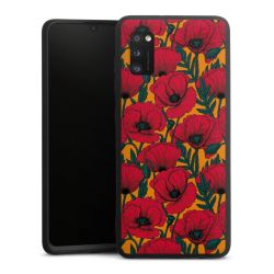 Silikon Premium Case black-matt