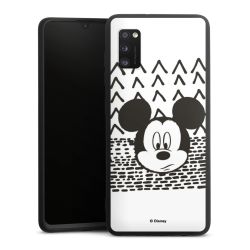 Silikon Premium Case black-matt