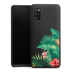 Silikon Premium Case black-matt