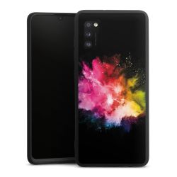 Silikon Premium Case black-matt