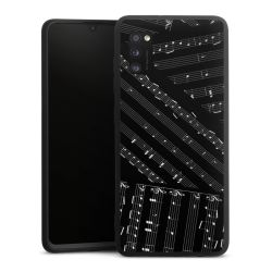 Silikon Premium Case black-matt