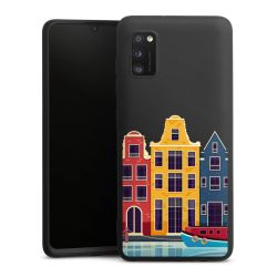 Silikon Premium Case black-matt