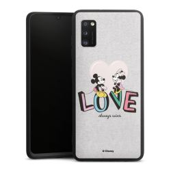 Silikon Premium Case black-matt