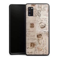 Silikon Premium Case black-matt