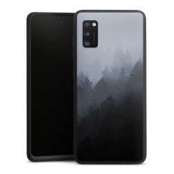 Silikon Premium Case black-matt