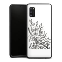 Silikon Premium Case black-matt