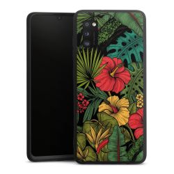 Silikon Premium Case black-matt