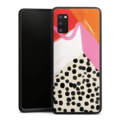 Silikon Premium Case black-matt